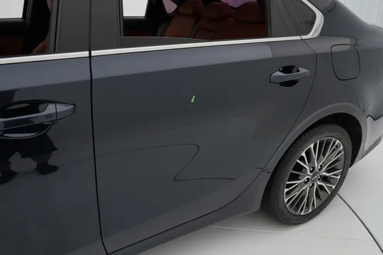 Kia Cerato (K3)