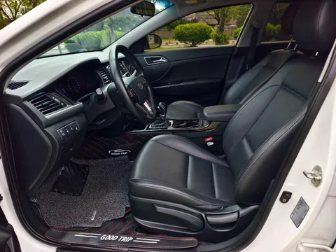 Hyundai Mistra