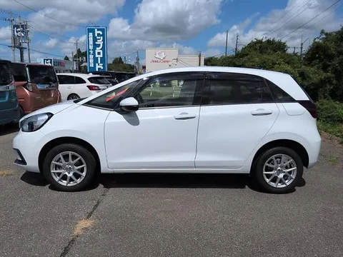 Honda Jazz (Fit)