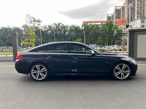 BMW 4-Series