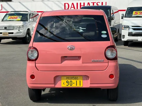 Daihatsu Mira Tocot