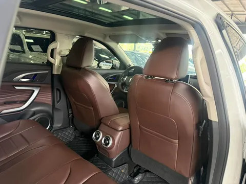 Wey VV7