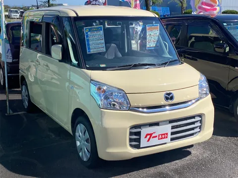 Mazda Flair Wagon