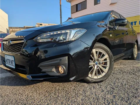 Subaru Impreza Sports