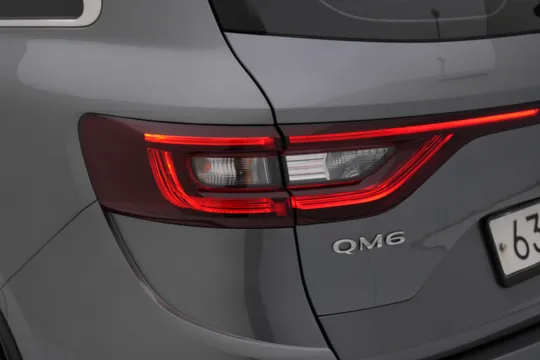 Renault Koleos (QM6)