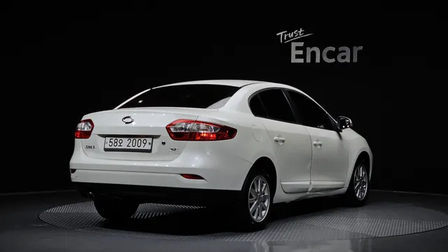 Renault SM3