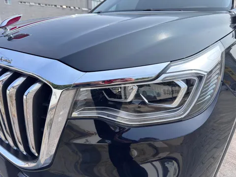 Hongqi HS7