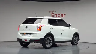 SsangYong Tivoli