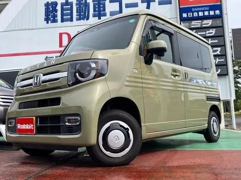 Honda N-VAN