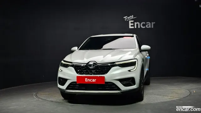 Renault XM3