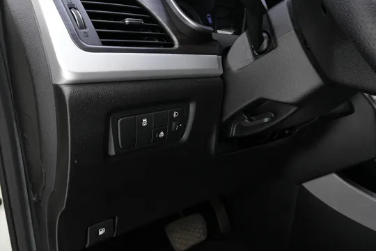 SsangYong New Actyon (Korando C)