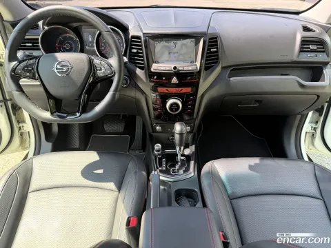 SsangYong Tivoli XLV (Tivoli Air)