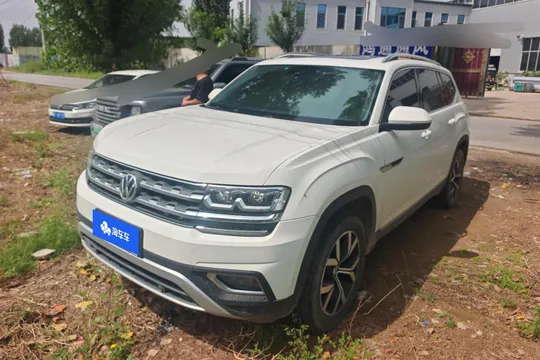 Volkswagen Teramont