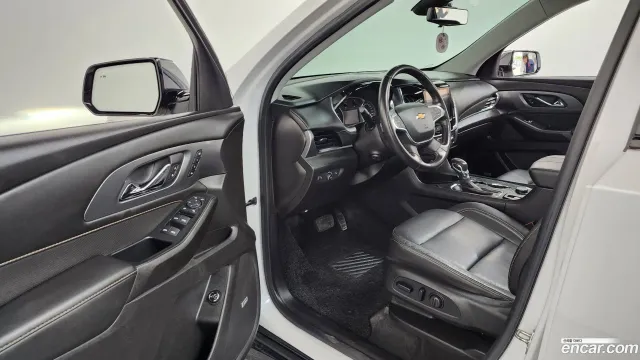 Chevrolet Traverse