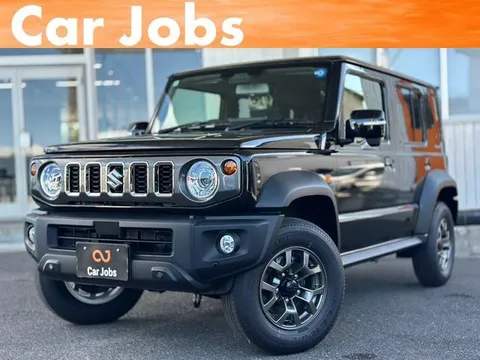 Suzuki Jimny Nomade