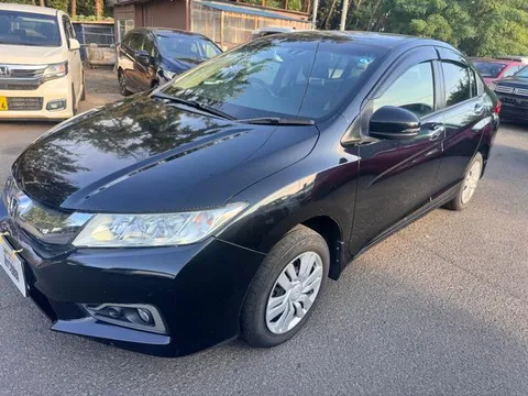 Honda City (Grace)