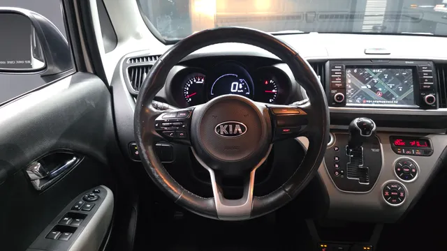 Kia Ray