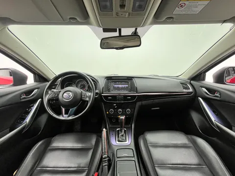 Mazda Mazda6 (Atenza)