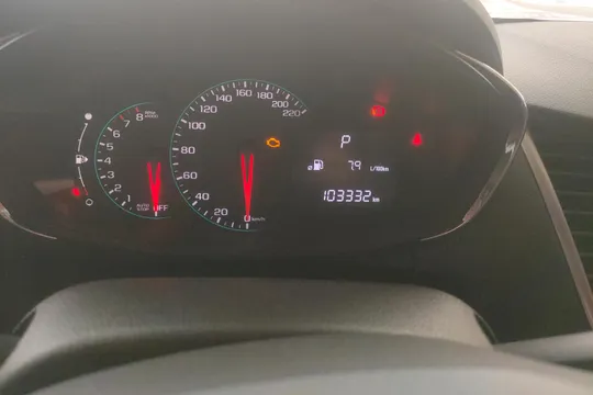 Chevrolet Tracker