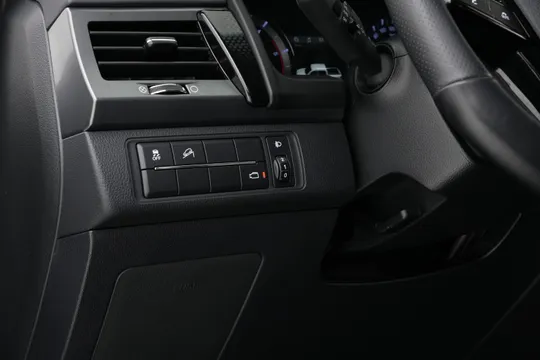 SsangYong Rexton Sports Khan