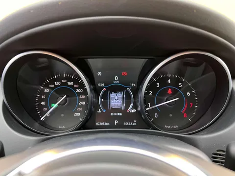 Jaguar XEL