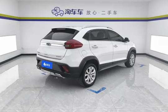 Chery Tiggo 3x