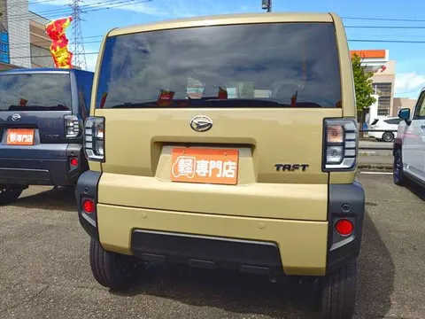 Daihatsu Taft