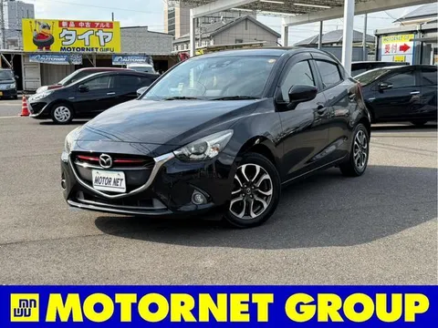 Mazda Mazda2 (Demio)