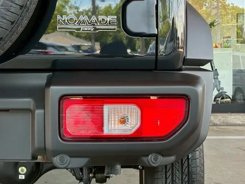 Suzuki Jimny Nomade