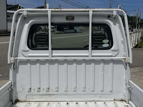 Subaru Sambar Truck