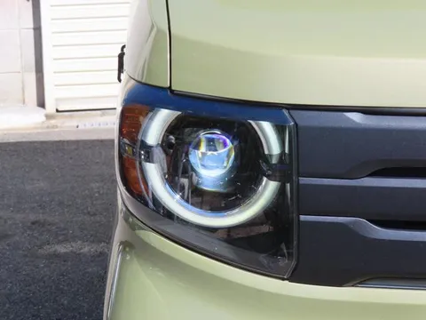 Honda N-VAN Plus Style