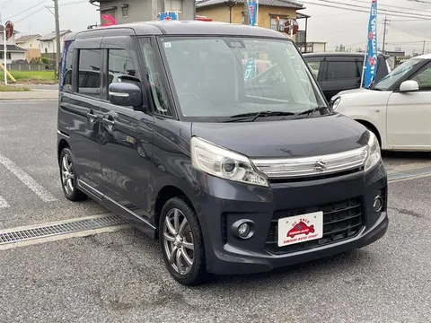 Suzuki Spacia Custom