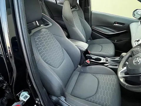 Toyota Corolla Sport
