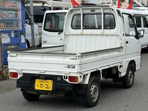 Subaru Sambar Truck