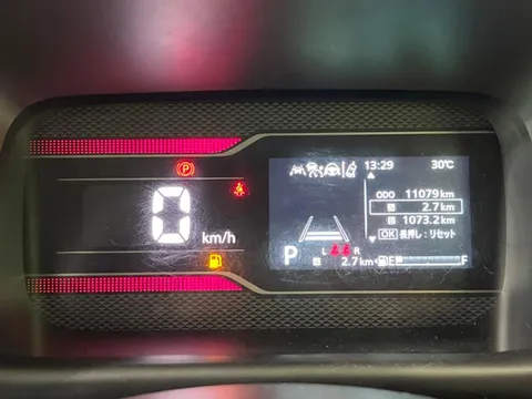 Suzuki Spacia Custom