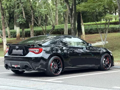 Subaru BRZ