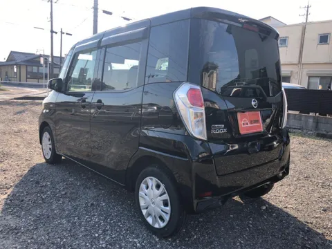 Nissan Dayz Roox