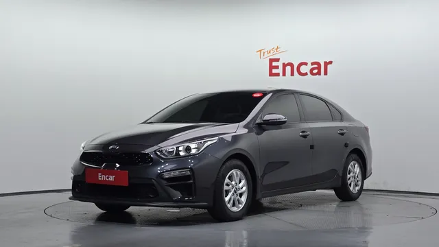 Kia Cerato (K3)