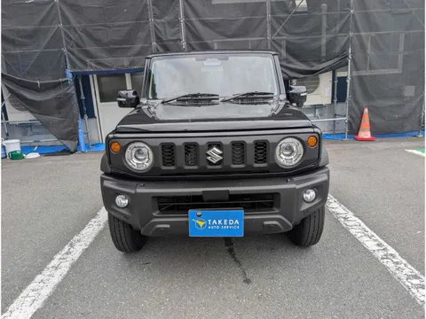 Suzuki Jimny Sierra