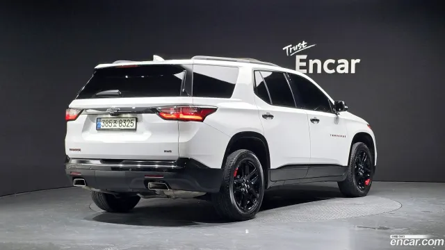 Chevrolet Traverse