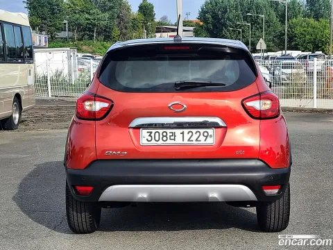 Renault QM3
