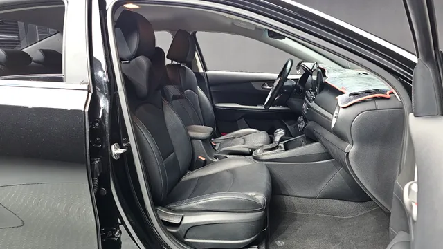Kia Cerato (K3)