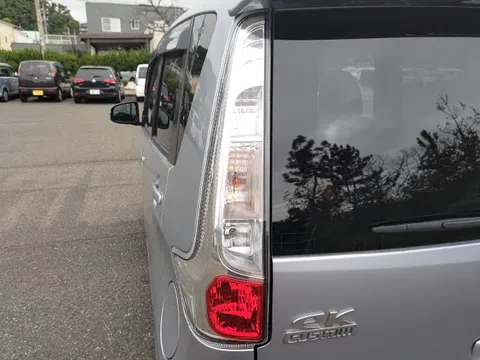 Mitsubishi eK Custom