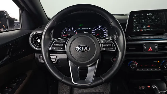 Kia Cerato (K3)