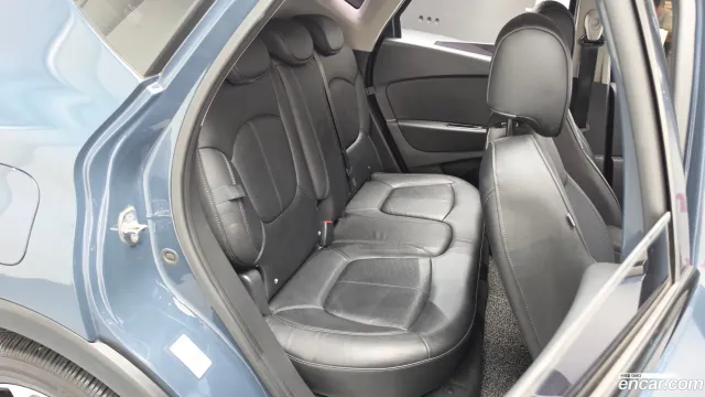 Renault QM3