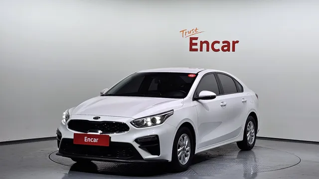 Kia Cerato (K3)