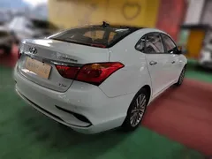 Hyundai Mistra