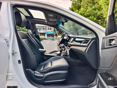 Hyundai Mistra