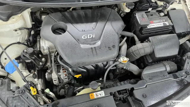 Kia Cerato (K3)