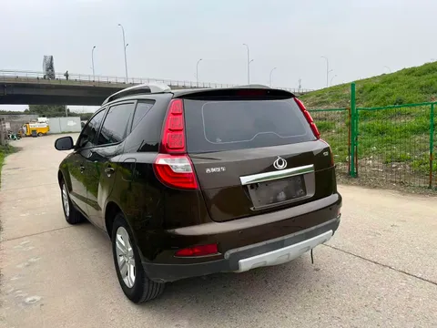 Geely GX7